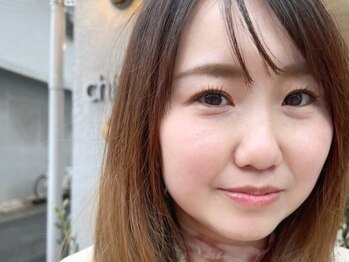 シピー(chipie by anon)/カラーエクステ