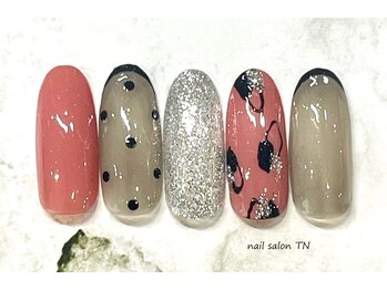 ティーエヌ 西荻窪駅前店/☆デザイン定額A☆