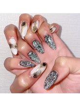 アイカ(Aika)/インク風ニュアンスフラッシュ