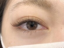 ラピス アメ村店(Lapis)/上１２０本 カーキブラウン