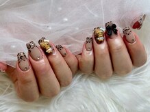 アンジュ(Ange)/【Ayaka】レオパード×キティ◎