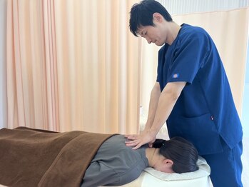 張整骨院/中国式本格整体