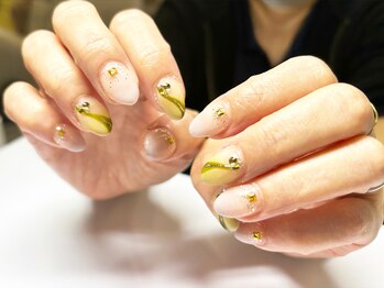 エーナイン イオン 栄町店/ニュアンス ¥8100