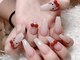 レアネイル 新宿(le'a nail)の写真/長さ・形まで思い通りに楽しめる!!【スカルプワンカラーorラメグラ¥9980】シンプルなのに存在感ばっちり♪