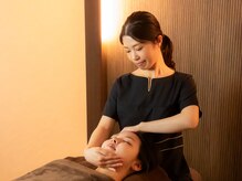 マナヒ(mAnAhi)/【施術風景/フェイシャル】