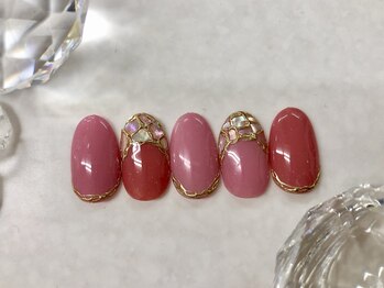 ネイルサロンケイ ヴァリエ(K Varier)/