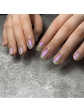 ソナネイル(SONA NAIL)/オーロラネイル