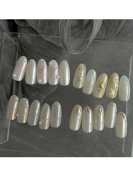 レイドット バイ シャルム(Ray.by Charme)/定額デザイン