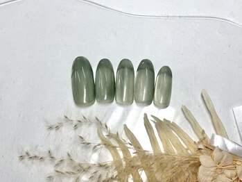 セプトネイルアンドプラス(SEPT NAIL & PLUS)/4月大人かわいいサンプル￥6930