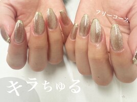 煌めきゴールド☆