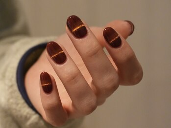 ミニョン 北堀江(mignon)/マグネットネイル