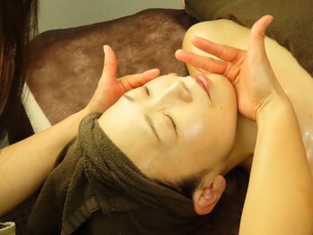 ハル(陽 HARU)の写真/肌質改善☆お悩みに合った施術で年齢に負けない最強肌へ。当店のエイジングケアで肌本来が持つ力を底上げ!