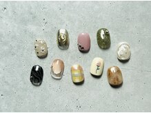 フラハ ネイル アンド アイ(Furaha Nail & Eye)/2025.4月シンプルコース