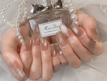 ファメル 赤坂店(Fam-er)/マグネットネイル