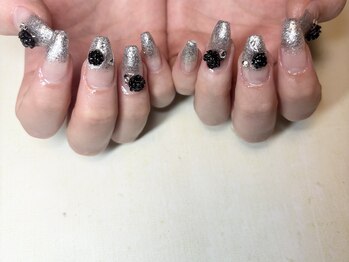ルポネイル(repos.nail)/成人式ネイル