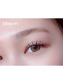 アイブロウメニューがあるサロン