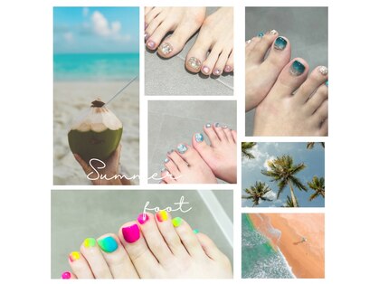 ネイルサロン メイプル(Nail Salon maple)の写真