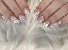 ヴェリタネイル(Verita nail)/８月定額デザイン