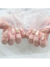 シュシュ(Chou Chou)/ゴールドマグネット