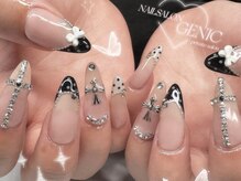 ジェニック(GENIC)/【パラジェル】10本アート