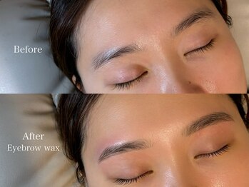 プラス サード(Plus 3rd)/アイブロウスタイリング 四日市