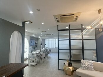 ネイル 本町(nail Twee salon)/【店内】かわいい空間で♪