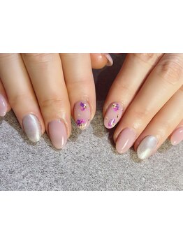 駅から徒歩５分のサロン