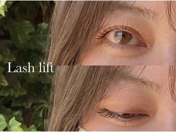 シェア(Eyelash&Nail share)