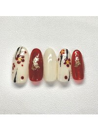 12月定額デザイン