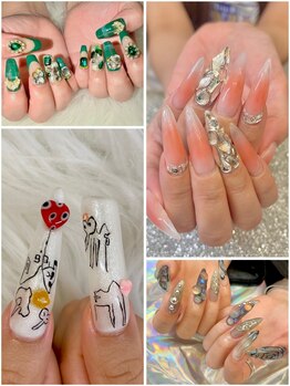 スカルプが得意なサロン