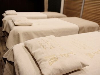 ビーエヌ エステティックアンドスパ(BN Esthetic&Spa)の写真/新大久保で韓国旅気分♪5名グループOKの小顔エステ。