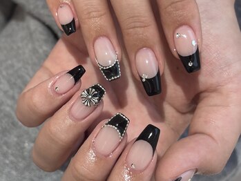 エイト ネイル 渋谷駅前店(eight nail)/持ち込みデザイン