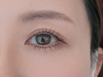 リレア(Re'lea)/上まつげパーマ+下LEDまつエク