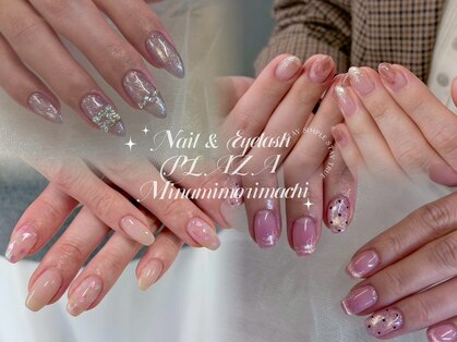 アイラッシュプラザ 南森町店(EYELASHPLAZA)の写真