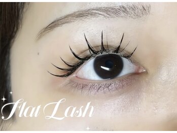 コム 草加マルイ店(com by neolive)/フラットラッシュ120本 坪