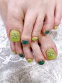 キートス(kiitos) フットのケアをこだわってます!一度お任せください*