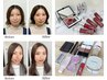 16タイプパーソナルカラー診断+フルメイクレッスン/ 10時半or15時以降~