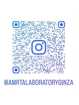 アムリタ ラボラトリー/施術動画Instagramご覧ください