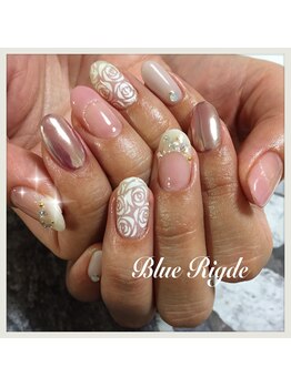 織(OLI)/話題のメタリック入荷しました☆