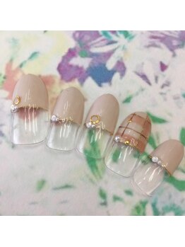 アイ(AI)/定額ネイル7300円