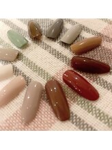 シルス荻窪/秋色ワンカラー