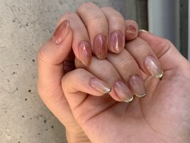 ～ニュアンスネイル～