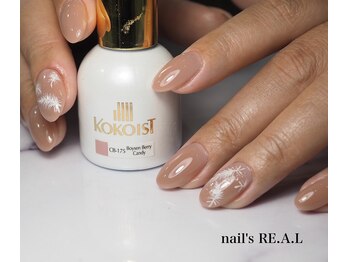 ネイルズリアル 倉敷(nail's RE.A.L)/オフィスネイル