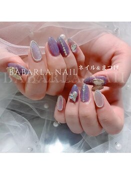 バーバラネイルサロン(Babarla)/定額スペシャルコース6900