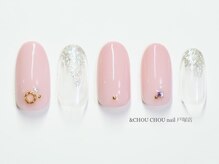アンドシュシュネイル(&CHOU CHOU nail)/プチアート