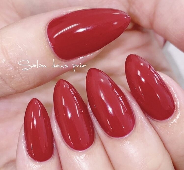 【ハンド】ワンカラー・ラメグラデーション \4800