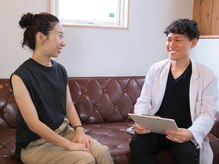 すぎ/しっかりお悩みをお聞きします