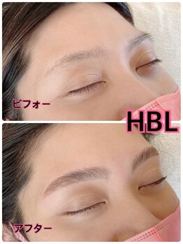 ビューティサロン ベル(bell)/彫が深くなります♪