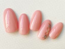 ネイルーク(Nailuke)/１１月＆１２月の定額ネイル