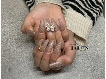 バロン 平塚店(BARON)/「スカルプ/ネイル」
